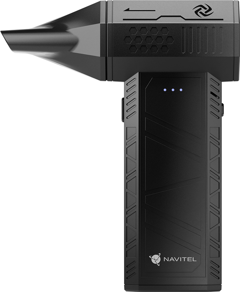 NAVITEL TF3 Turbofan 120W, 3 sebesség (NAVITEL TF3)