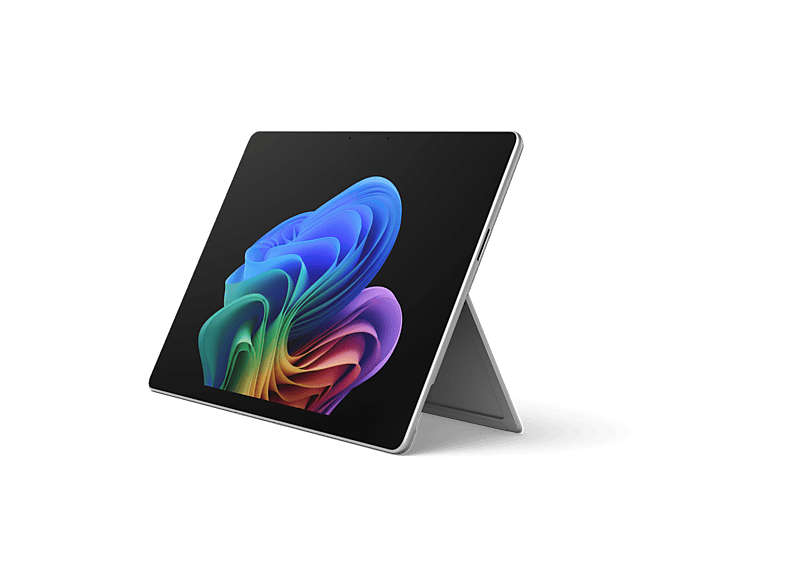 Microsoft Surface Pro Copilot+ PC, 13, Snapdragon® X Plus 45 TOPS, 16GB RAM, 512GB SSD, Adreno GPU, Windows 11 Home, Platinum
