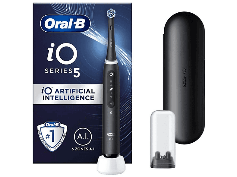 Oral-B iO Series 5 Black