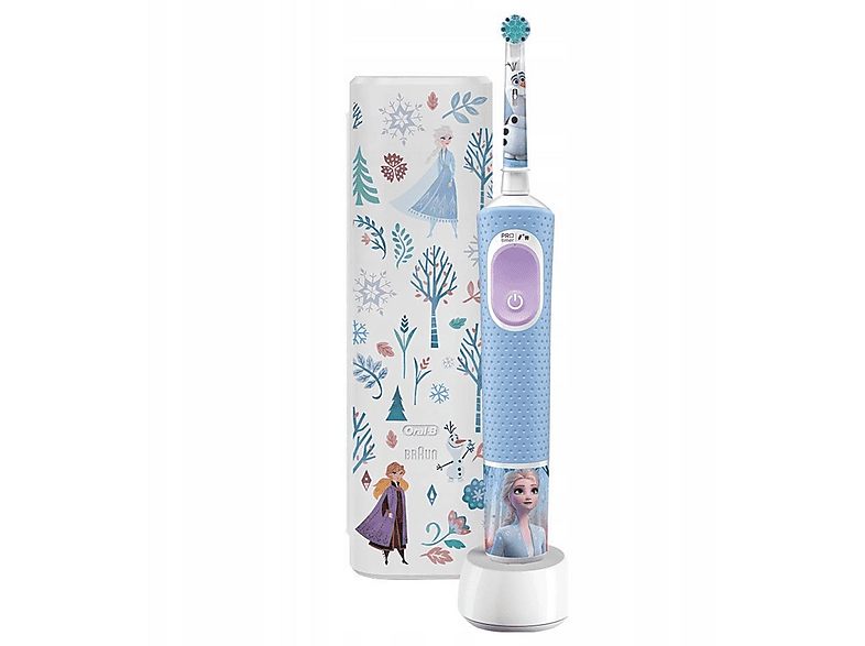 Oral-B Pro Kids 3 Frozen + etui