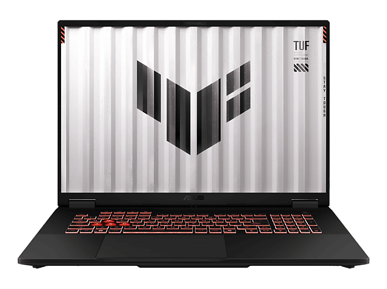 ASUS TUF Gaming A16 FA608UP-RV007, 16 WUXGA, AMD Ryzen™ 7 260, 32GB RAM, 1 TB SSD, GeForce RTX™ 5070, Sin sistema operativo