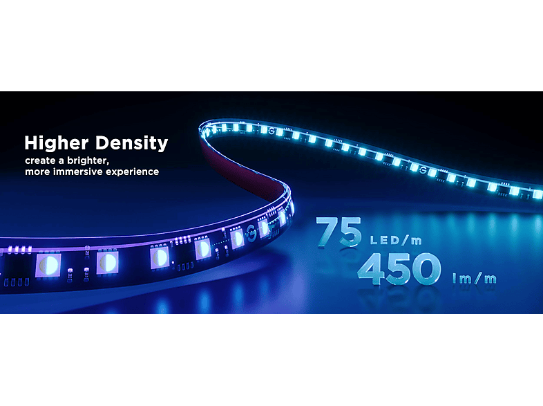 Thumbnail - GOVEE AI Sync Box Kit 2 PC Licht RGBIC