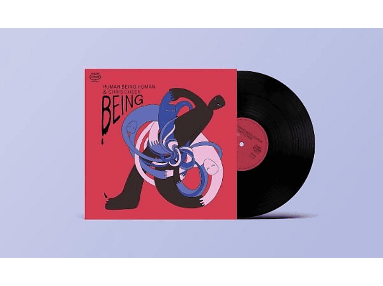 Chris Human Being Human & Cheek - Being - (Vinyl)