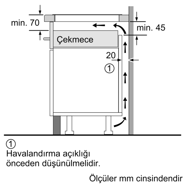 SIEMENS EX801LYC1E iQ700 80 cm İndüksiyonlu Ocak Fiyat & Özellik
