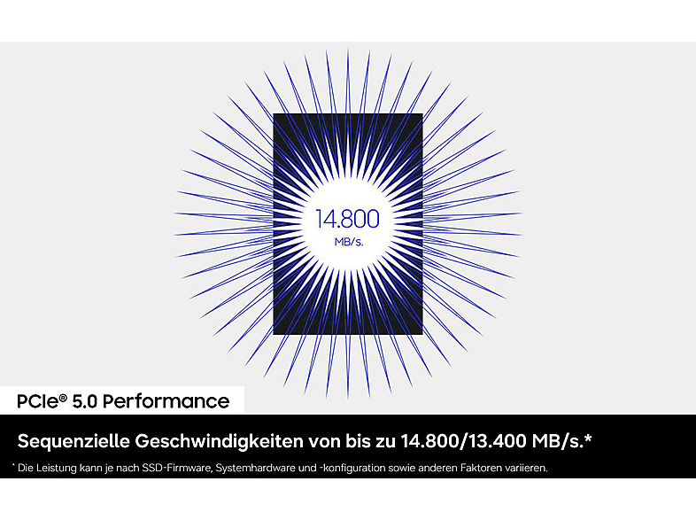 Thumbnail - SAMSUNG 9100 PRO Heatsink Festplatte, 8 TB Interner Speicher M.2 via NVMe, intern