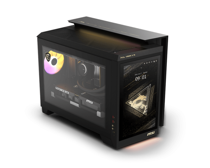 MEG Vision X AI 32GB RAM 2TB