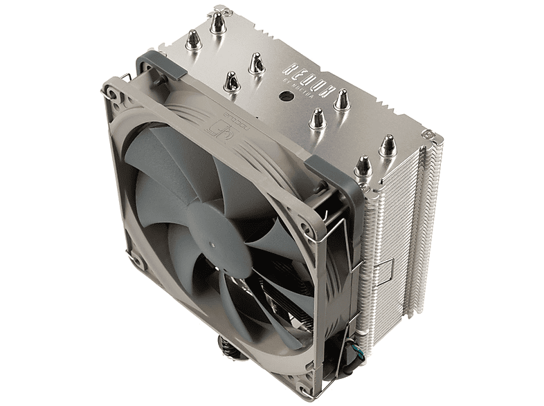 NOCTUA NH-U12S redux CPU Kühler, Grau — Foto 2 von 3