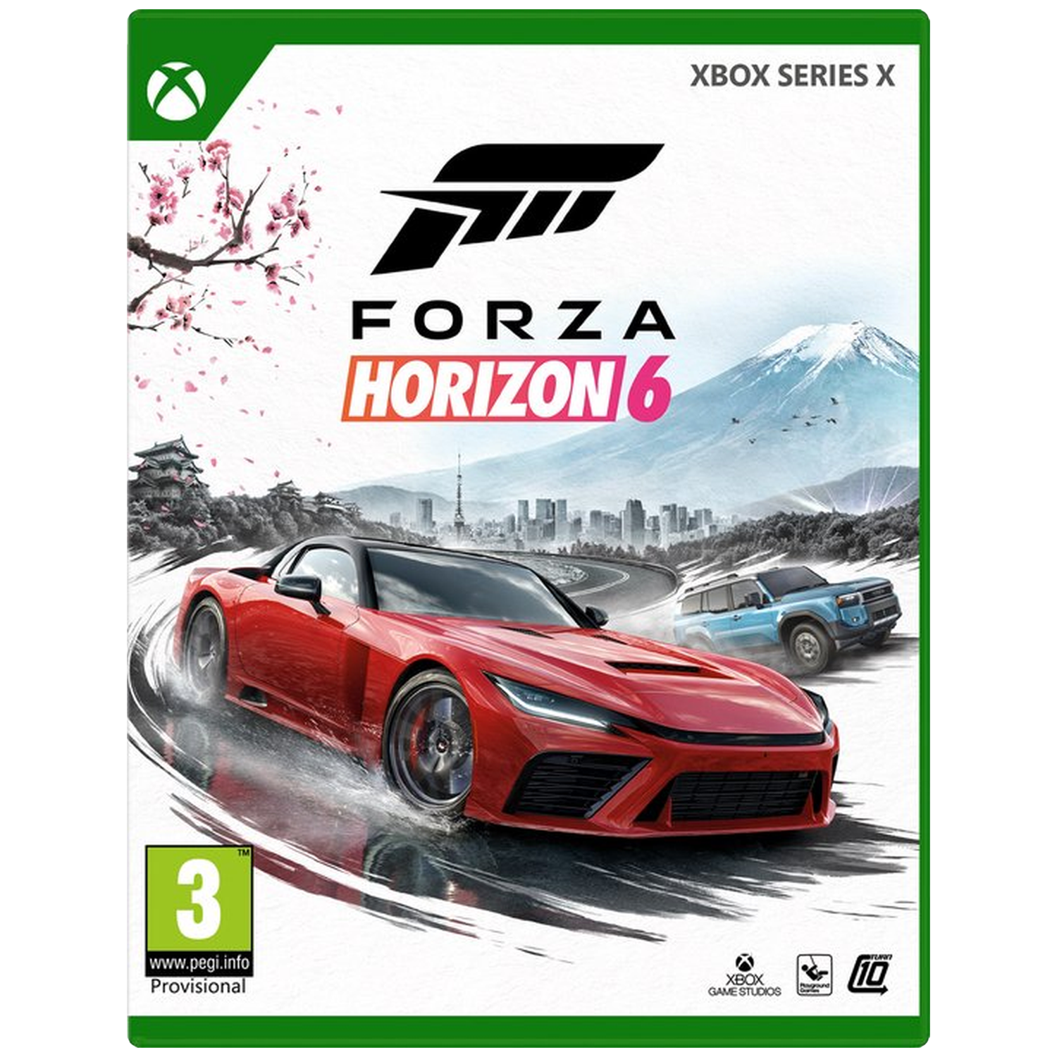 Koch Software Forza Horizon 6 - Xbox Series X