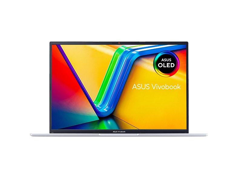 ASUS Vivobook 16 OLED M1605NAQ-SH031W, 16 WUXGA, AMD Ryzen™ 7 170, 16GB RAM, 512GB SSD, Radeon™ 680M, W11H, Sin cargador