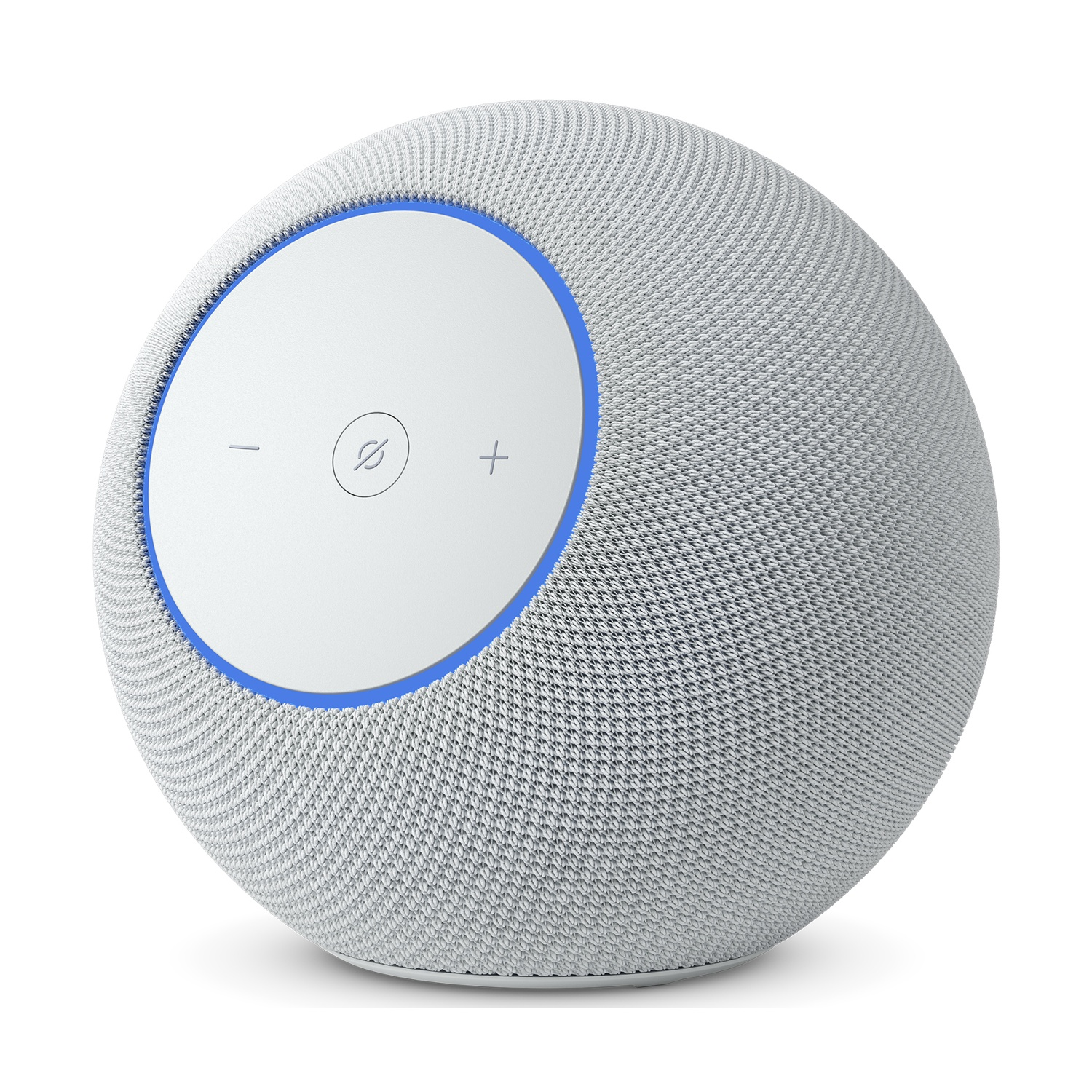 Assistente Vocale Amazon Echo Studio (2025), Glacier White