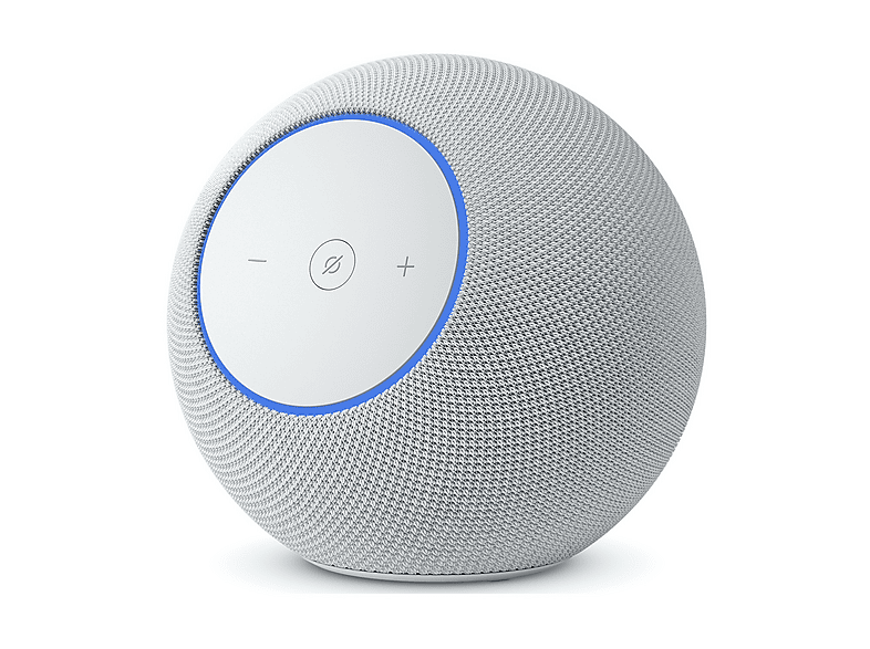 Assistente Vocale Amazon Echo Studio (2025), Glacier White