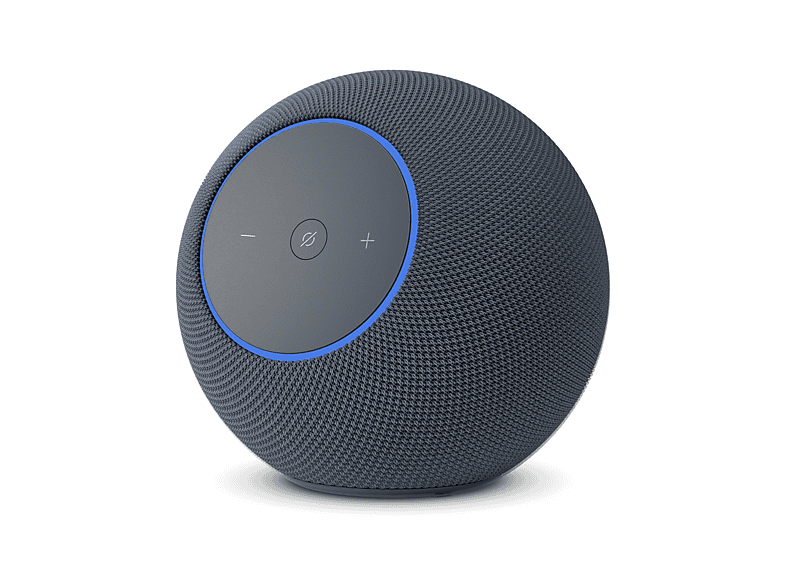 Amazon Echo Studio (neueste Generation), kompaktes Design, mit immersivem 3D-Audio und Dolby Atmos, Graphit; Smart Speaker