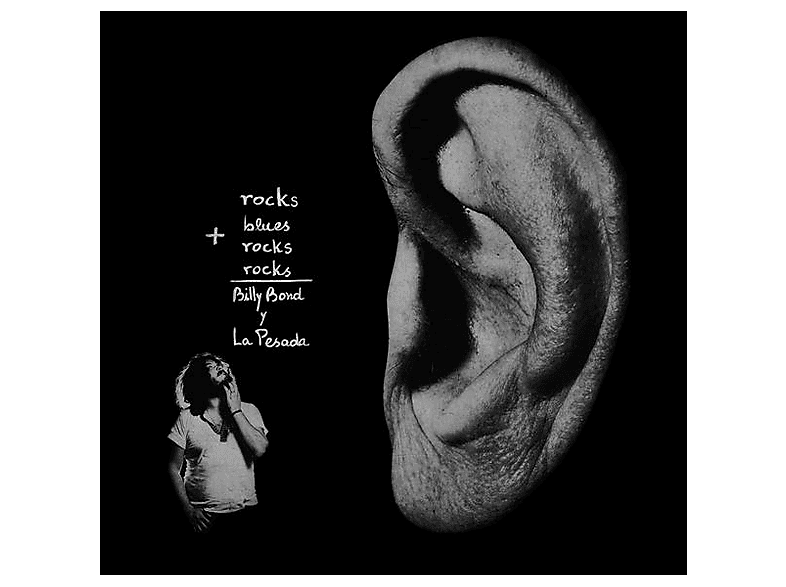 Billy -& La Pesada Del Rock & Roll- Bond - Billy Bond & La Pesada Del Rock & Roll Vol. 2 - (Vinyl)