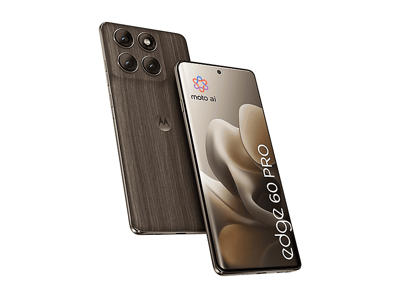 Motorola Edge 60 Pro 12+512, 512 Gb, Brown