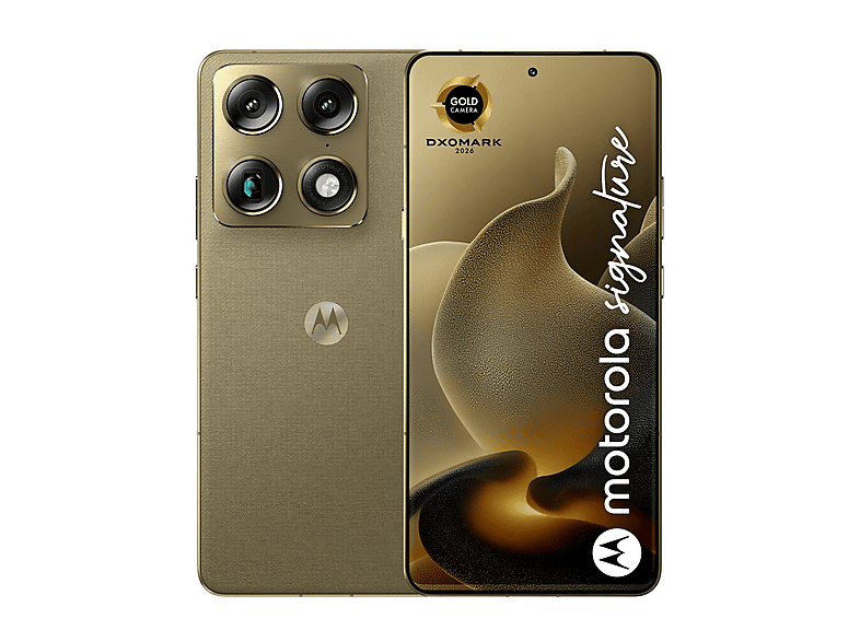 MOTOROLA Signature 16+512, 512 GB, PANTONE Martini Olive