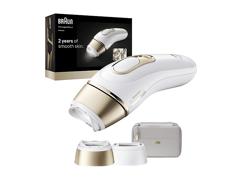 EPILATORE LUCE PULSATA BRAUN IPL PL5210