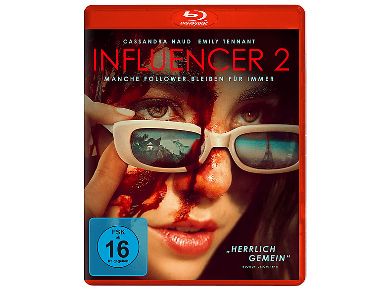 Influencer 2 [Blu-ray]