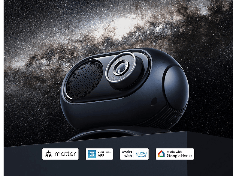 Govee H609D311 Galaxy Light Projector 2 Pro; Projektor — Foto 2 von 5