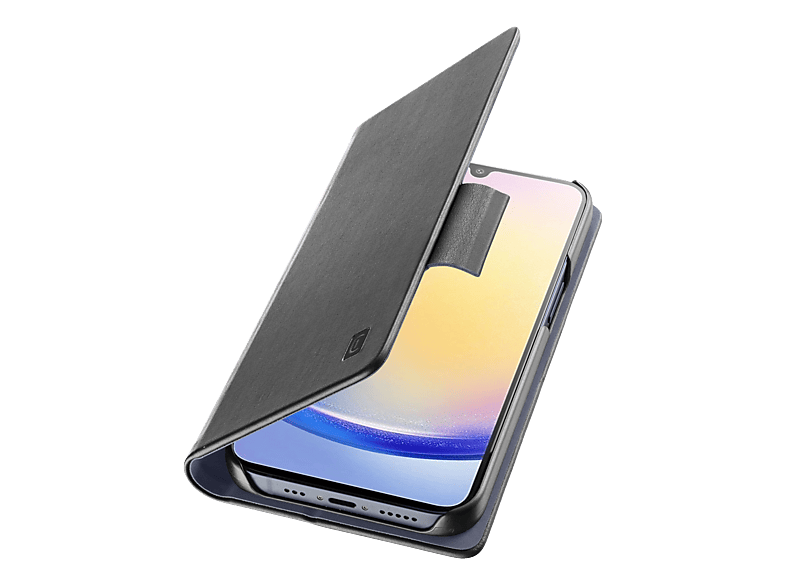 CELLULARLINE Galaxy A26, Bookcover, Samsung, Schwarz