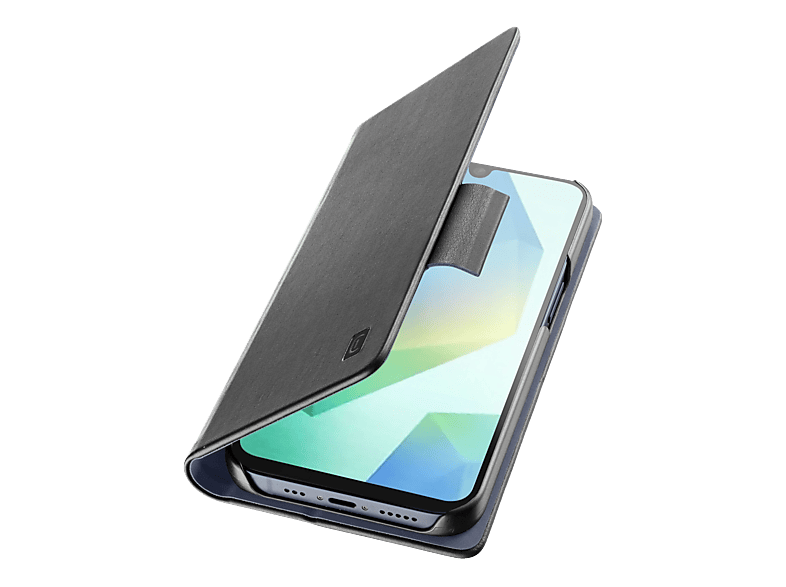 CELLULARLINE Galaxy A17, Bookcover, Samsung, Schwarz