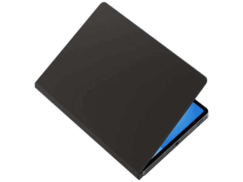 Samsung Galaxy Tab S10 Fe+ Smart Book Cover Beschermhoes Zwart