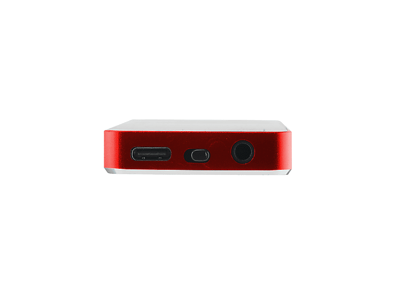 Denver MP-1830R MP4 Player 4GB, Red — Foto 2 von 2