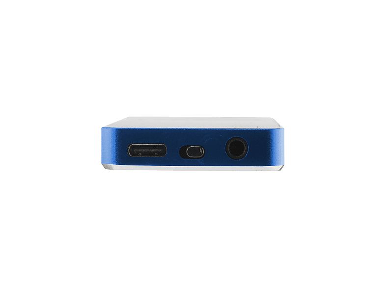 Denver MP-1830BU MP4 Player 4GB, Blue — Foto 2 von 2