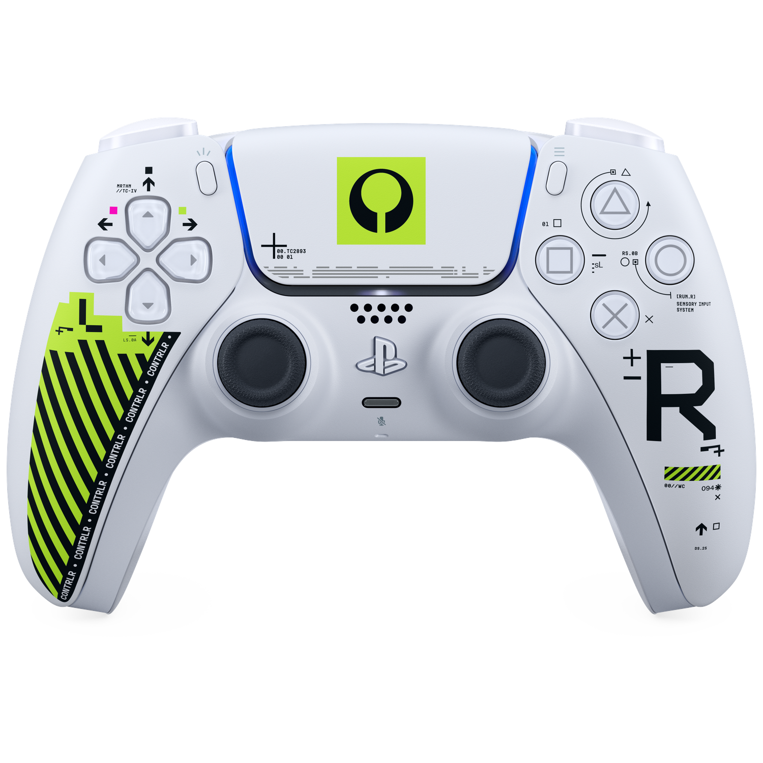 Sony Dualsense Marathon Limited Edition Controller Playstation 5 Wit