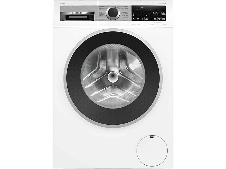 Bosch Wgg244fsnl I-dos - Wasmachine Voorlader 9 Kg 1400 Rpm 70 Db Automatisch Doseren