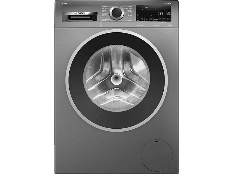 Bosch Wgg244finl I-dos - Wasmachine Voorlader 9 Kg 1400 Rpm 70 Db Automatisch Doseren