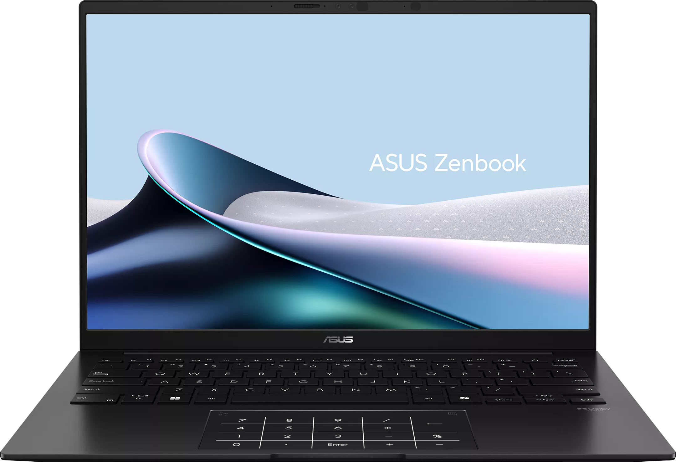 ASUS Zenbook 14 UM3406GA-QD004W Laptop (14" WUXGA OLED/RAI7445/16GB/1024 GB SSD/Win11H)