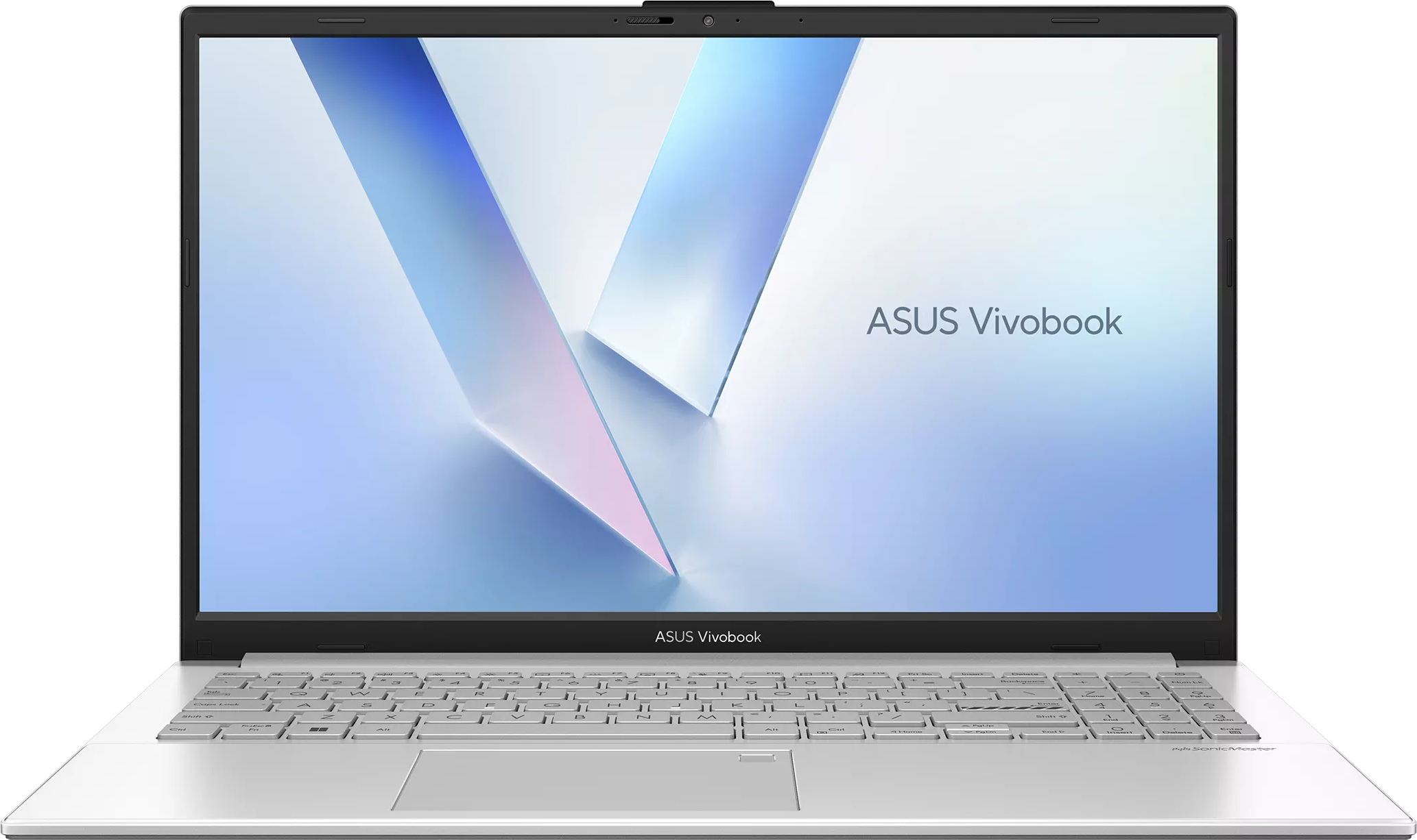 ASUS Vivobook 15 E1504TA-BQ184WS Ezüst Laptop (15,6" FHD/Intel N150/8GB/128 GB SSD/Win11H)