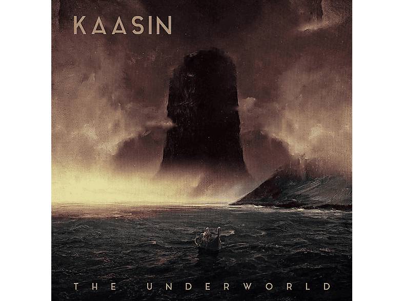 Kaasin - The Underworld - (CD)