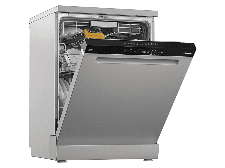 BAUKNECHT BKSV1 FBM Geschirrspüler (freistehend, 600 mm breit, 41 dB (A), B)