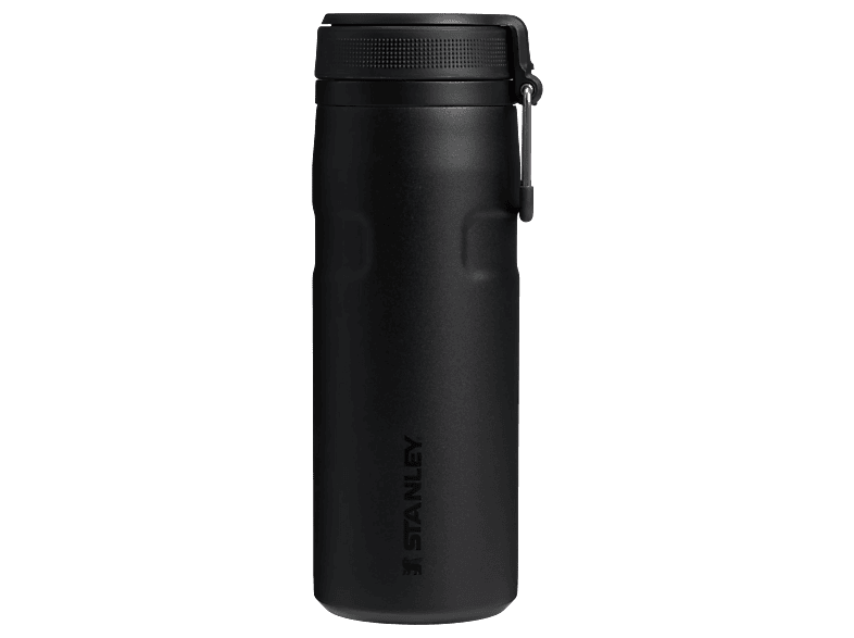 Stanley The IceFlow Bottle Twist Flip 0.47L Termos Siyah