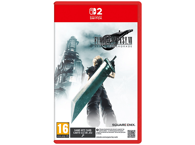 Final Fantasy VII Remake Intergrade | Switch 2 | MediaMarkt