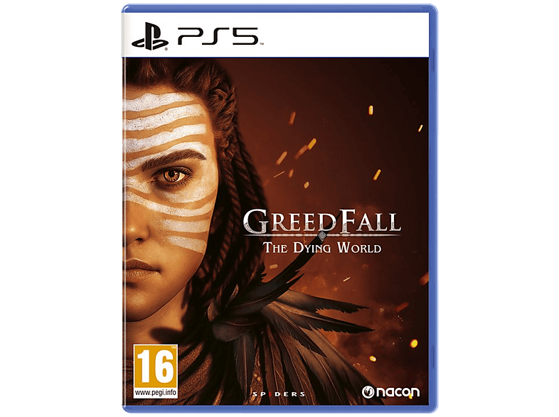 Greedfall: The Dying World (PS5)