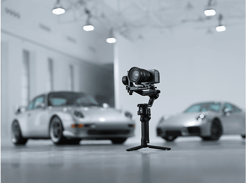 Thumbnail - DJI RS 5 Gimbal, Schwarz