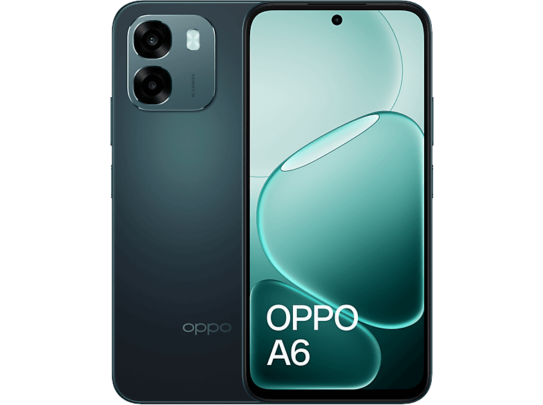 Smartfon OPPO A6 4G (LTE) 256 GB/ 6 GB Ciemnozielony