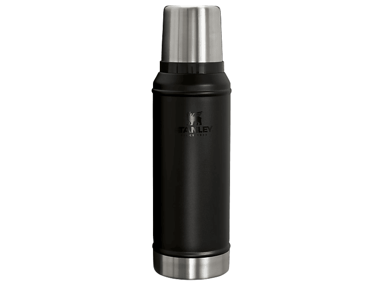 Stanley The Legendary Classic Bottle 0.94L Termos Siyah