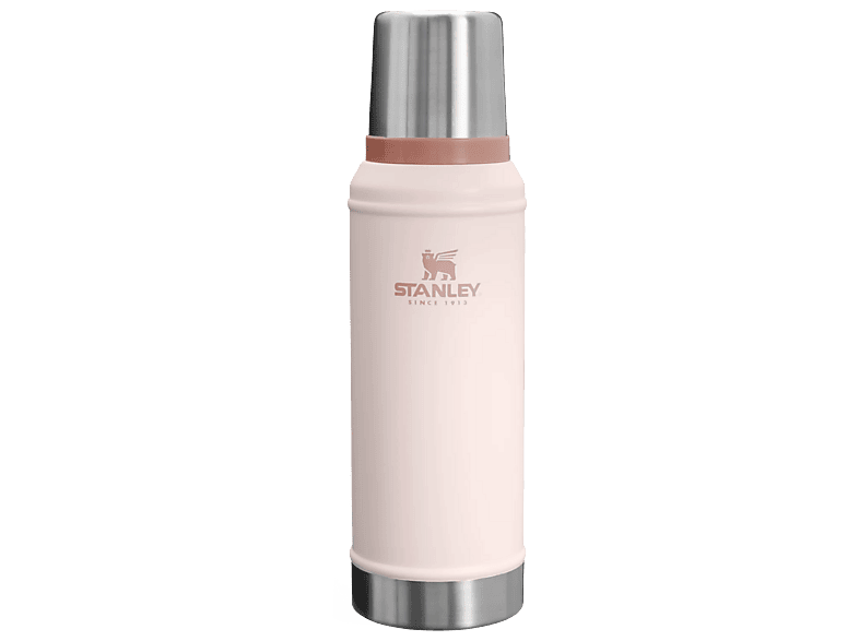 Stanley The Legendary Classic Bottle 0.94L Termos Gül Kuvars