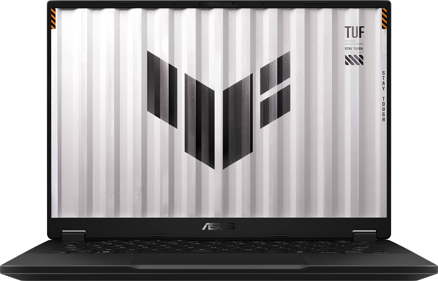ASUS TUF Gaming A14 FA401UH-RG010 Szürke Gamer laptop (14" WQXGA/Ryzen7/16GB/1024 GB SSD/RTX5050 8GB/NoOS)