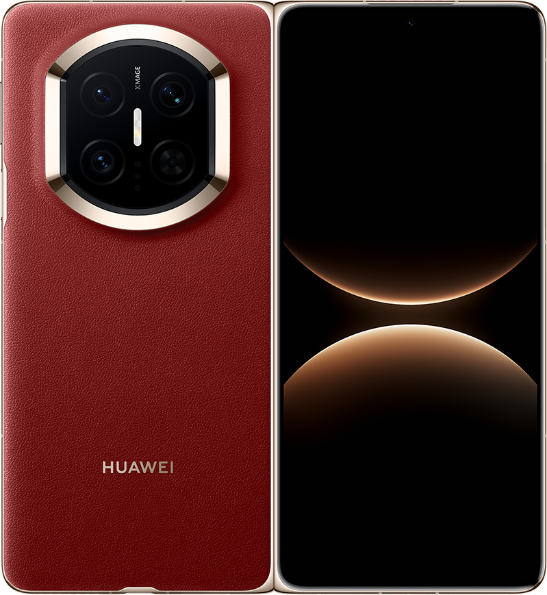 HUAWEI MATE X7 16/512 GB DualSIM Piros Kártyafüggetlen Okostelefon