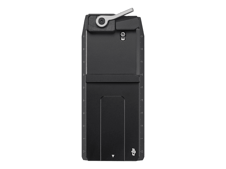 DJI RS 5, Untere Schnellwechselplatte, Schwarz