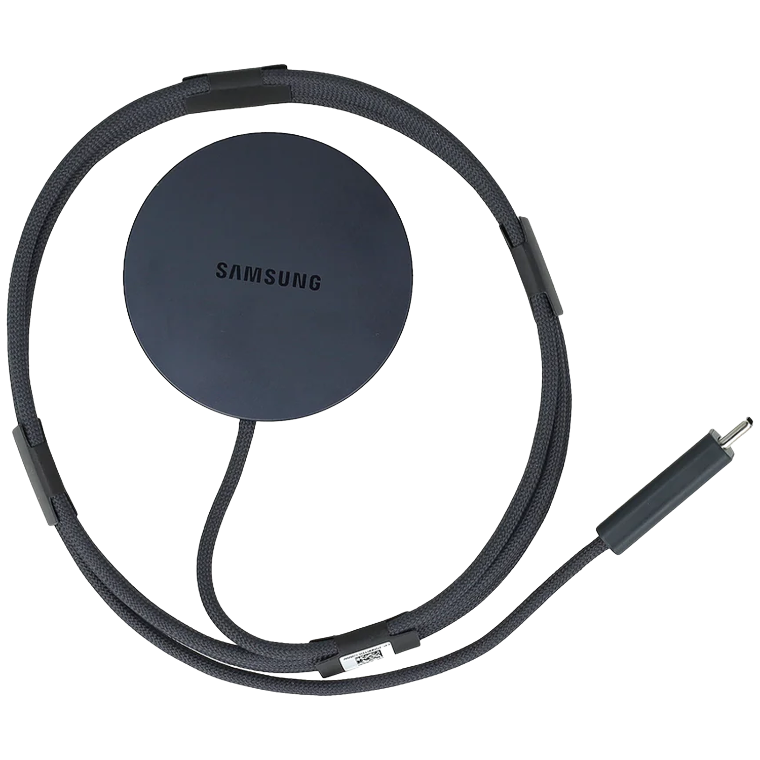 Samsung 25w Draadloze Lader Grijs Oplader