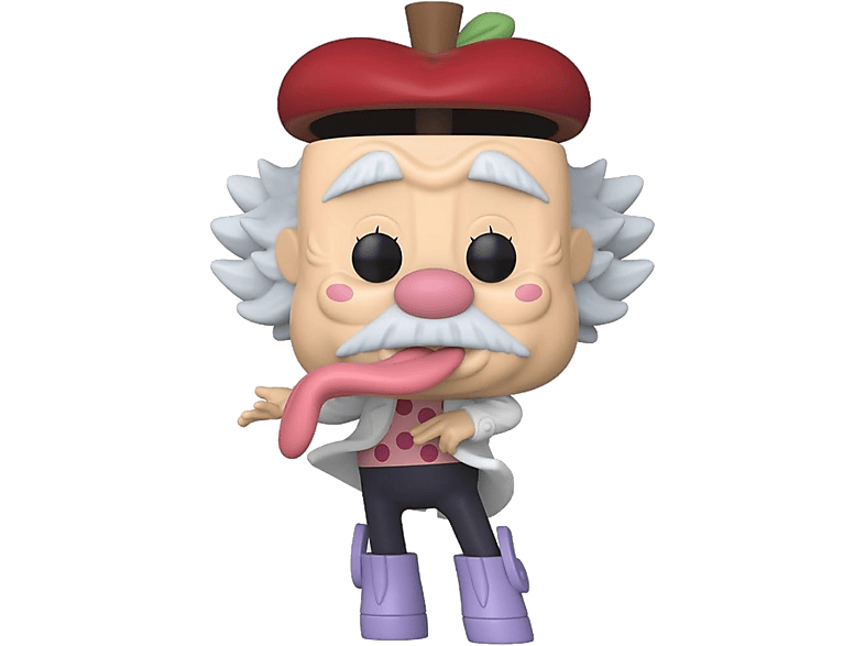 Figura Funko Pop! - Animation: One Piece Vegapunk, Vinilo, 9 cm