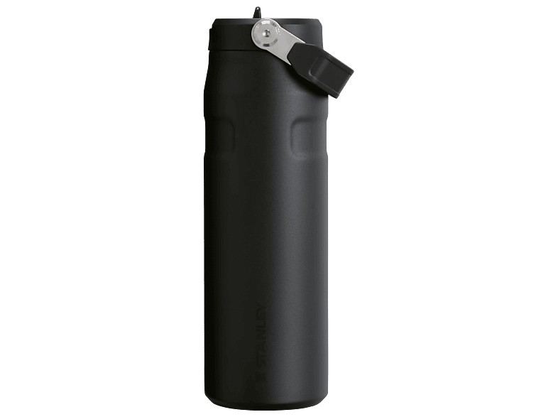 Stanley The IceFlow Bottle Flip Straw 2.0 0.7L Termos Siyah