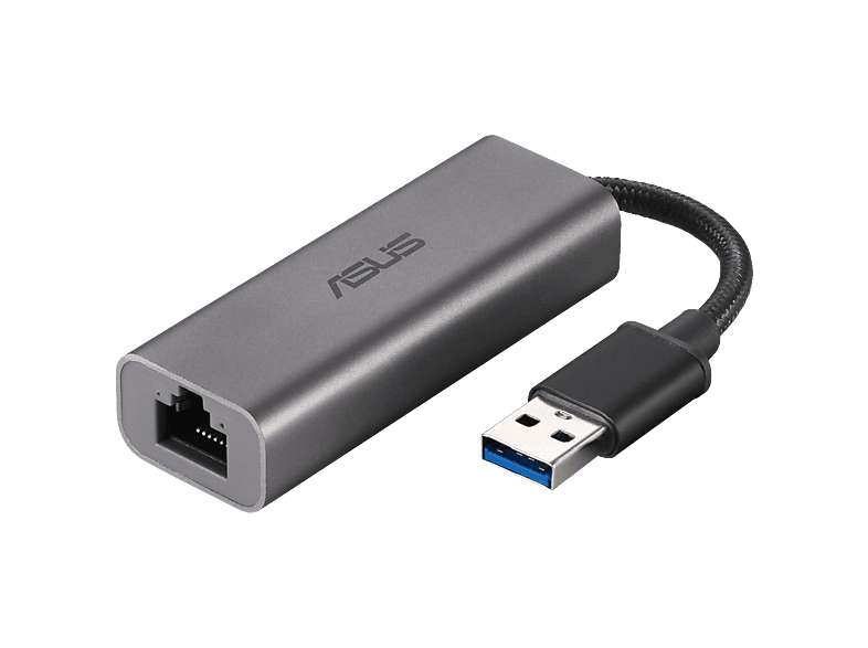 ASUS USB-C2500 V2 2.5G Ethernet-adapter