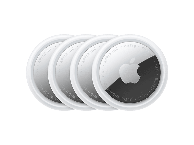Apple AirTag 2 (4-Pack)