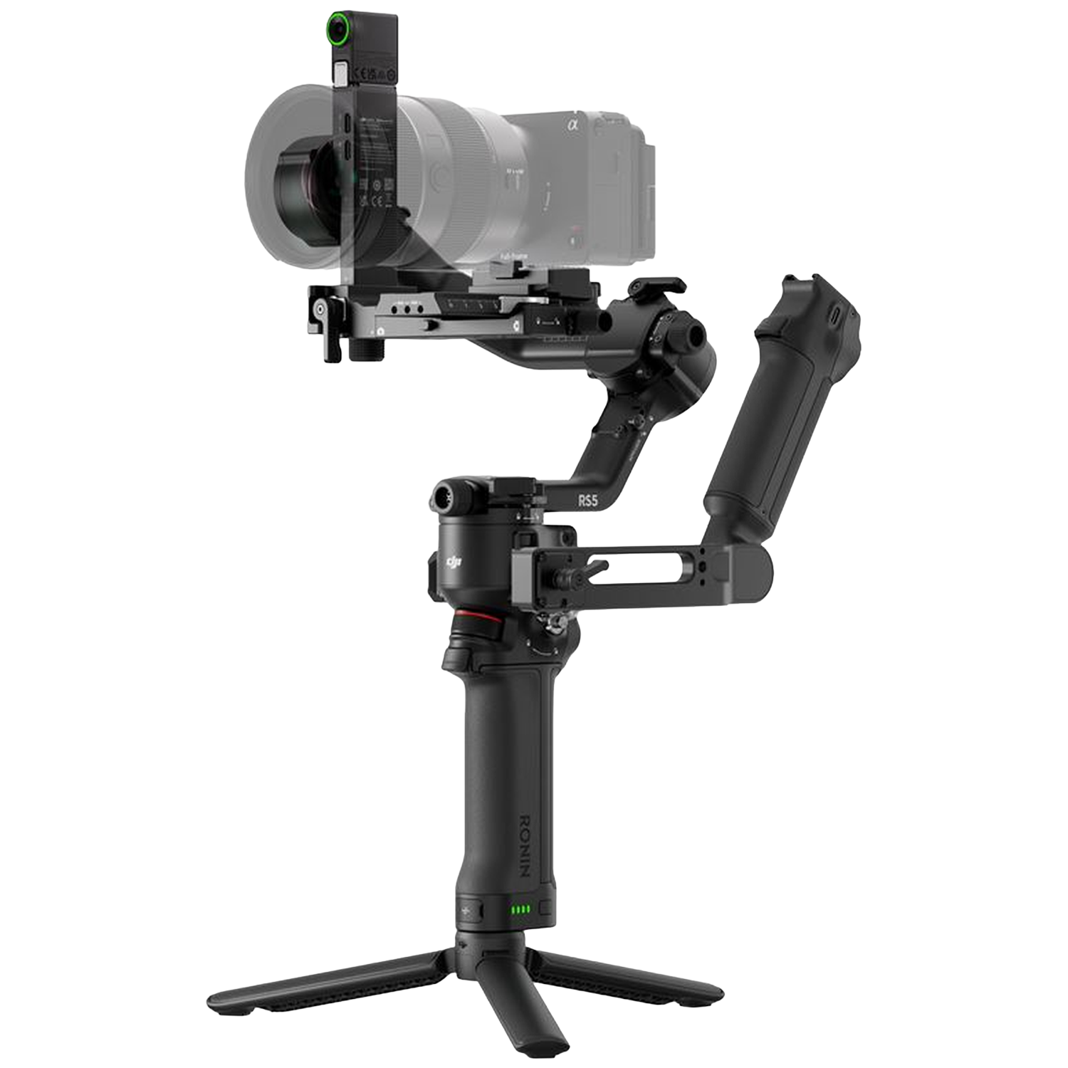 DJI Rs 5 Combo Gimbal afbeelding
